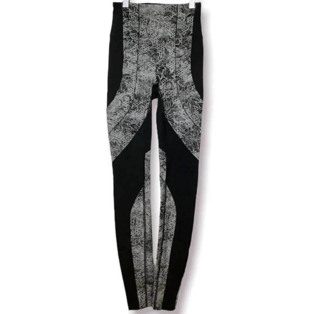 Lululemon Sweat & Repeat Leggings Size 2